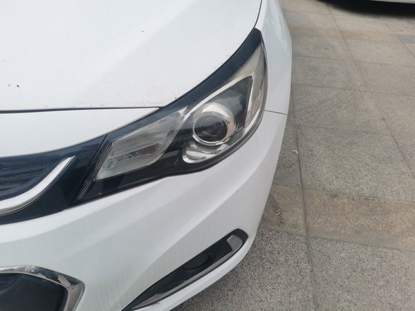 Chevrolet Malibu 2017, 90500 км, за 5361 USD - фото 18