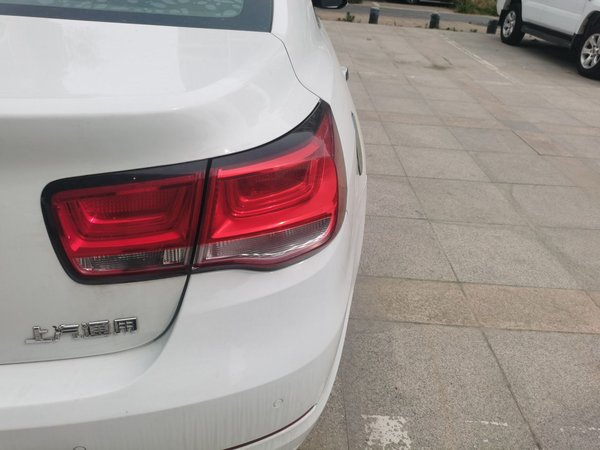 Chevrolet Malibu 2017, 90500 км, за 5361 USD - фото 27