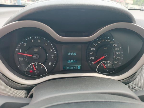 Chevrolet Malibu 2017 1.5T Automatic Comfort Edition, 2017 года