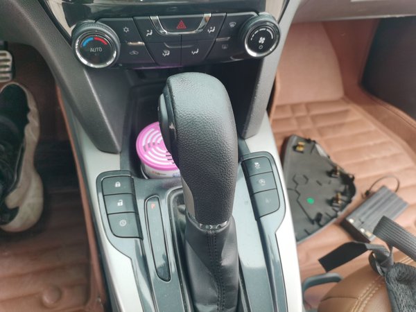 Chevrolet Malibu 2017, 90500 км, за 5361 USD