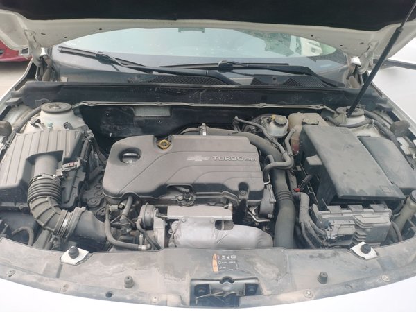 Chevrolet Malibu 2017, 90500 км, за 5361 USD - фото 9