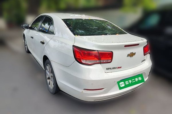 Chevrolet Malibu 2017, за 5885 USD