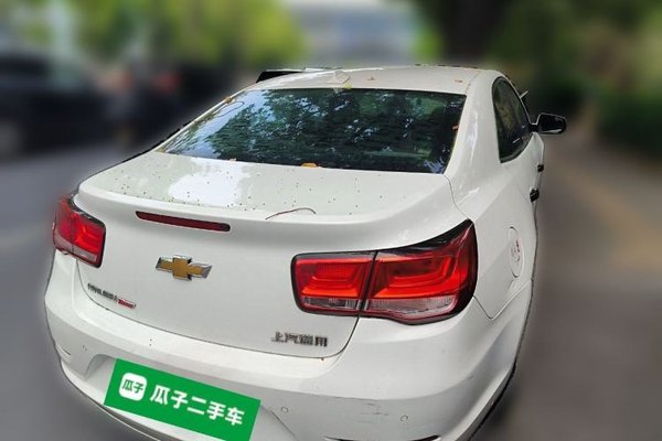 Chevrolet Malibu 2017, за 5885 USD - фото 6