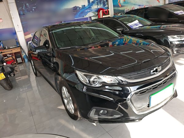 Chevrolet Malibu 2018 530T Automatic Comfort Edition, 2018 года