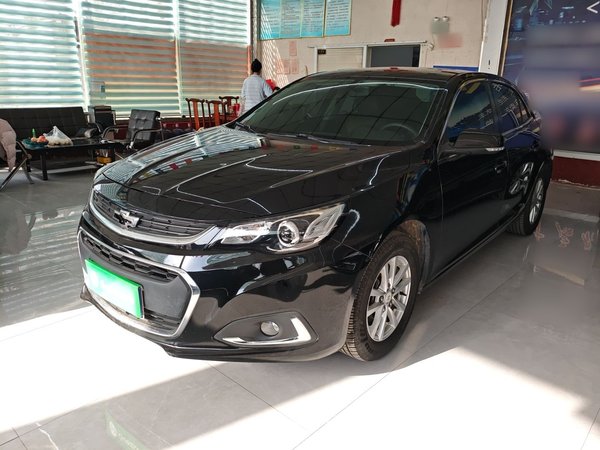Chevrolet Malibu 2018, 83800 км, за 6279 USD