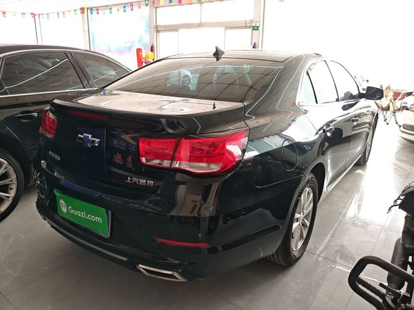 Chevrolet Malibu 2018, 83800 км, за 6279 USD - фото 6