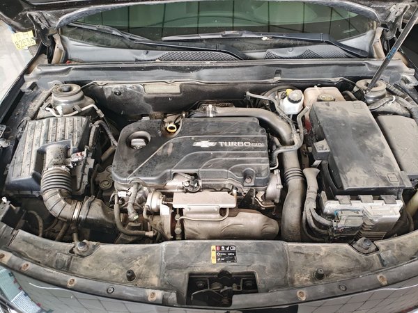 Chevrolet Malibu 2018, 83800 км, за 6279 USD - фото 19