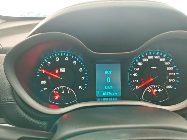 Chevrolet Malibu 2018, 83800 км, за 6279 USD - фото 11