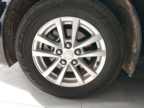 Chevrolet Malibu 2018, 83800 км, за 6279 USD - фото 22