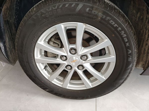 Chevrolet Malibu 2018, 83800 км, за 6279 USD - фото 25