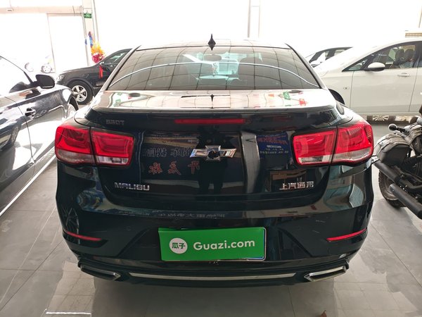 Chevrolet Malibu 2018, 83800 км, за 6279 USD