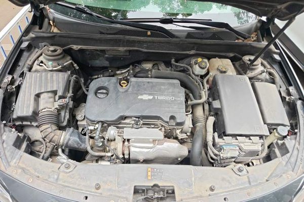 Chevrolet Malibu 2018, 101000 км, за 6304 USD - фото 21