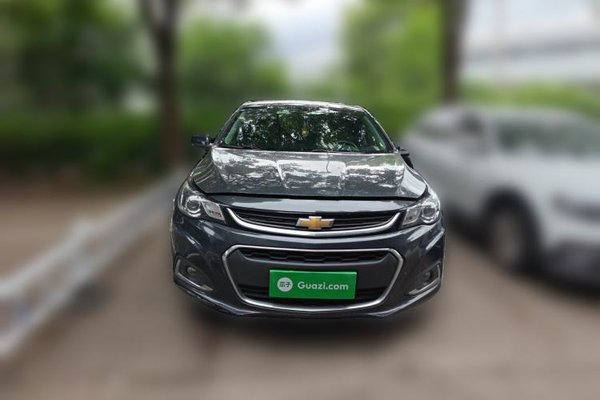 Chevrolet Malibu 2018, 101000 км, за 6304 USD