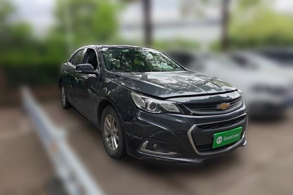 Chevrolet Malibu 2018, 101000 км, за 6304 USD