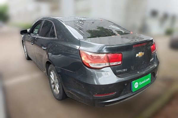 Chevrolet Malibu 2018, 101000 км, за 6304 USD