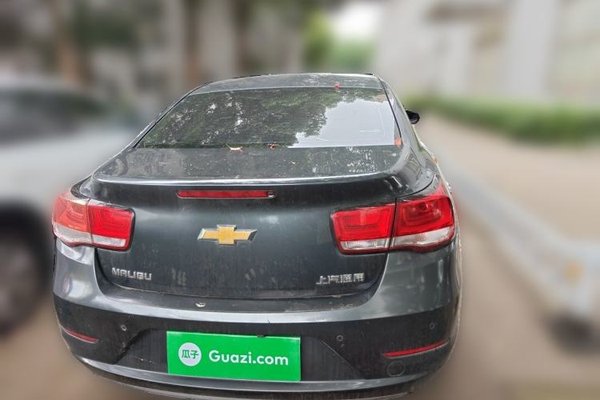 Chevrolet Malibu 2018, 101000 км, за 6304 USD