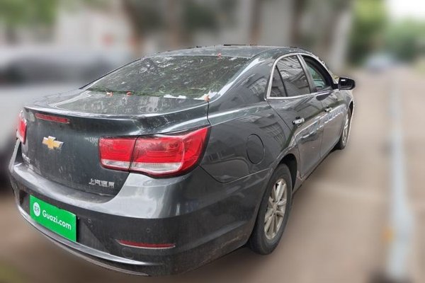Chevrolet Malibu 2018, 101000 км, за 6304 USD - фото 6