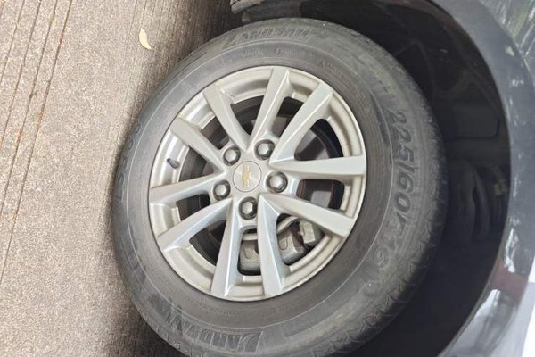 Chevrolet Malibu 2018, 101000 км, за 6304 USD - фото 8
