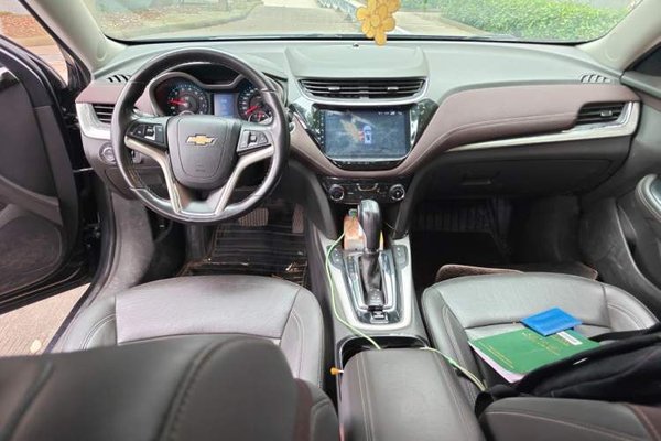 Chevrolet Malibu 2018, 101000 км, за 6304 USD - фото 18
