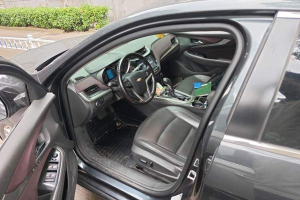 Chevrolet Malibu 2018, 101000 км, за 6304 USD - фото 19