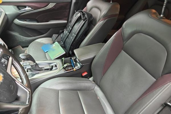 Chevrolet Malibu 2018, 101000 км, за 6304 USD - фото 14