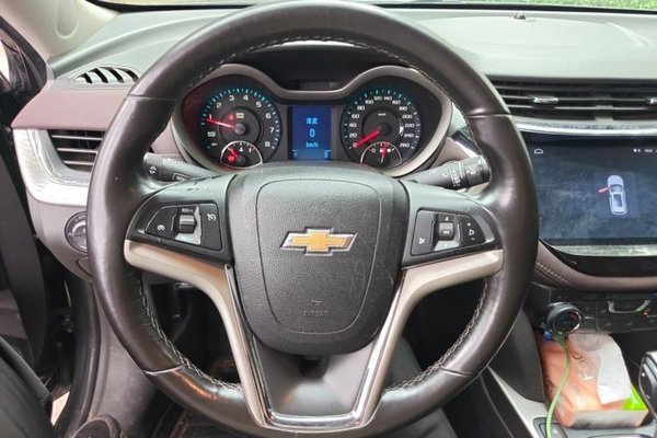 Chevrolet Malibu 2018, 101000 км, за 6304 USD - фото 9