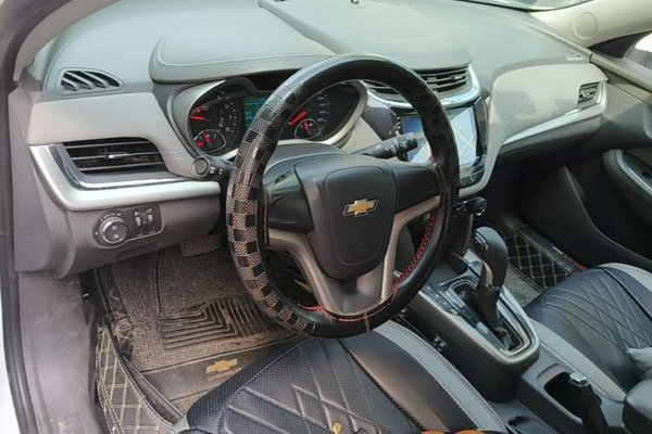 Chevrolet Malibu 2018, 102600 км, за 6752 USD - фото 13