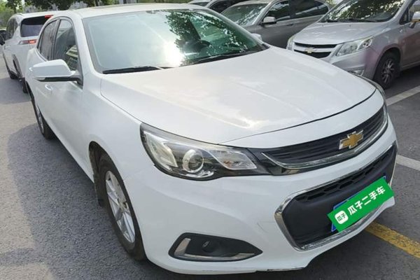 Chevrolet Malibu 2018, 102600 км, за 6752 USD