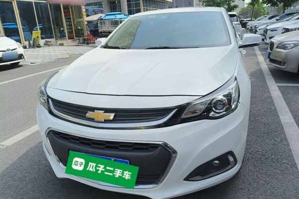 Chevrolet Malibu 2018, 102600 км, за 6752 USD