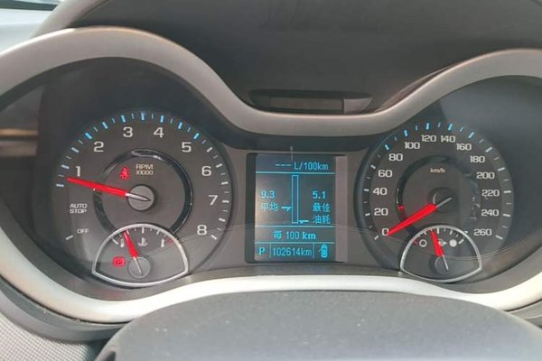 Chevrolet Malibu 2018, 102600 км, за 6752 USD - фото 15