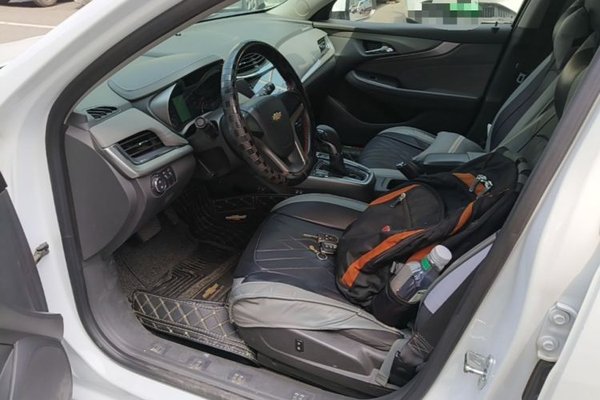 Chevrolet Malibu 2018, 102600 км, за 6752 USD - фото 18