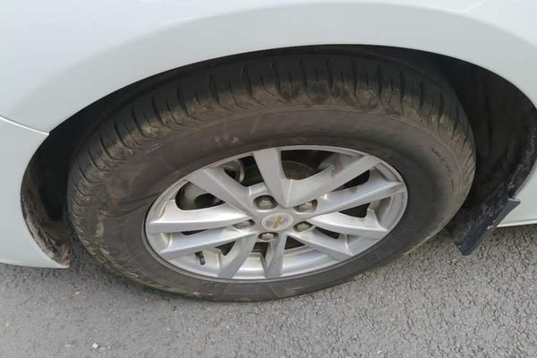 Chevrolet Malibu 2018, 102600 км, за 6752 USD - фото 8