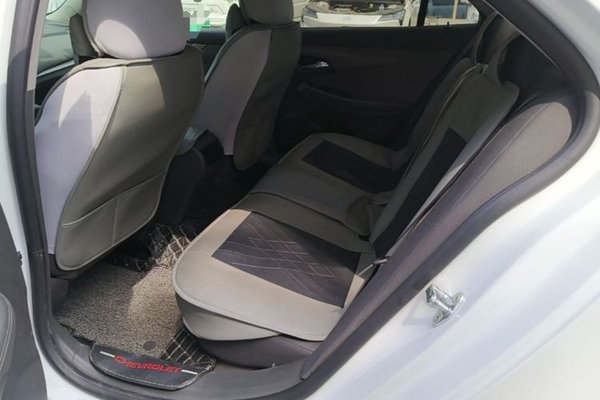 Chevrolet Malibu 2018, 102600 км, за 6752 USD - фото 20