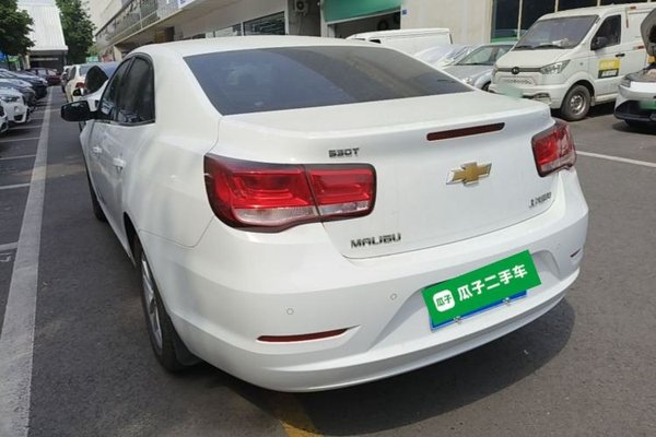 Chevrolet Malibu 2018, 102600 км, за 6752 USD