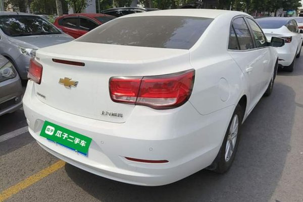 Chevrolet Malibu 2018, 102600 км, за 6752 USD - фото 6