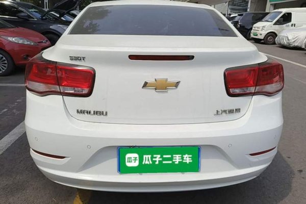 Chevrolet Malibu 2018, 102600 км, за 6752 USD