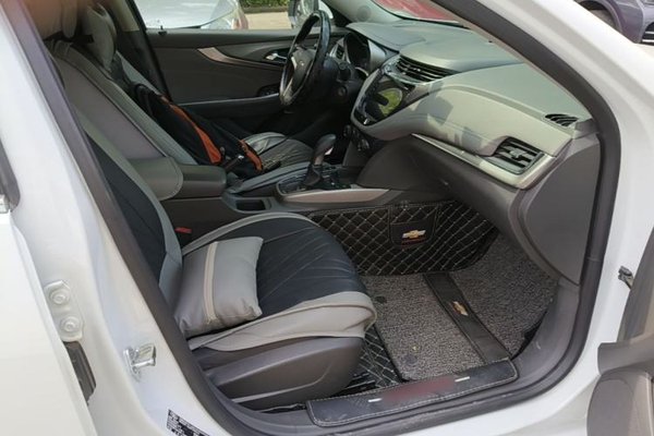 Chevrolet Malibu 2018, 102600 км, за 6752 USD - фото 23