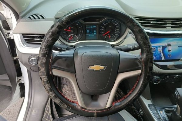 Chevrolet Malibu 2018, 102600 км, за 6752 USD - фото 14