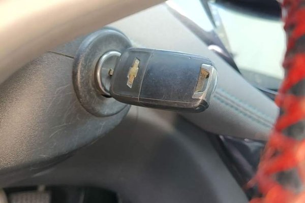Chevrolet Malibu 2018, 102600 км, за 6752 USD - фото 12