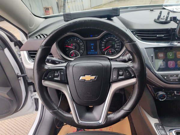 Chevrolet Malibu 2018, 107100 км, за 6812 USD - фото 14