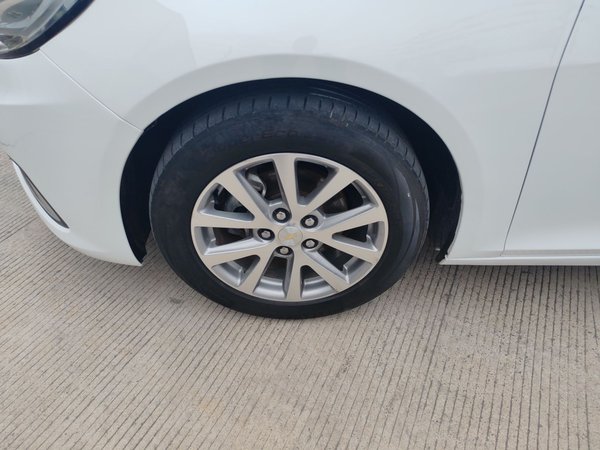 Chevrolet Malibu 2018, 107100 км, за 6812 USD - фото 8