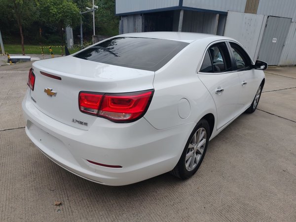 Chevrolet Malibu 2018, 107100 км, за 6812 USD - фото 6