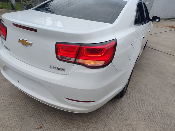 Chevrolet Malibu 2018, 107100 км, за 6812 USD - фото 7