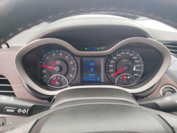 Chevrolet Malibu 2018, 107100 км, за 6812 USD - фото 15