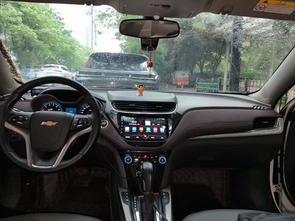 Chevrolet Malibu 2018, 118000 км, за 6577 USD - фото 6
