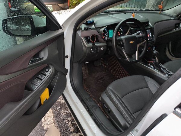 Chevrolet Malibu 2018, 118000 км, за 6577 USD - фото 13