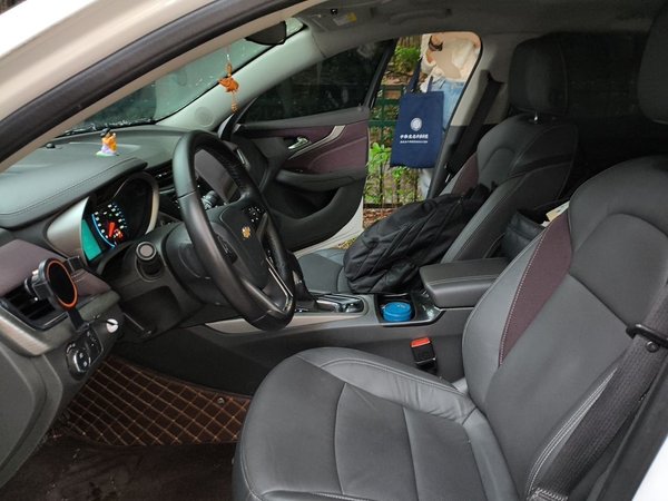 Chevrolet Malibu 2018, 118000 км, за 6577 USD - фото 12