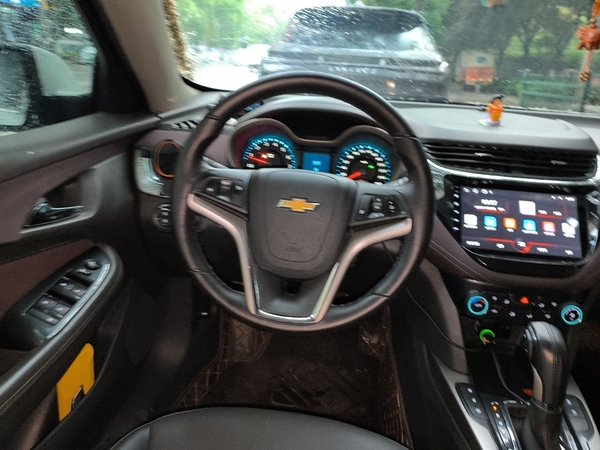 Chevrolet Malibu 2018, 118000 км, за 6577 USD - фото 7