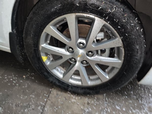 Chevrolet Malibu 2018, 118000 км, за 6577 USD