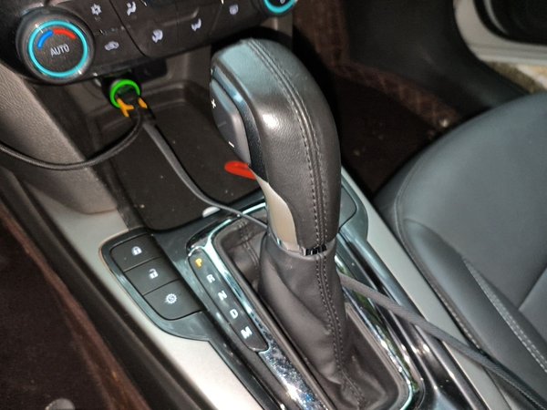 Chevrolet Malibu 2018, 118000 км, за 6577 USD - фото 11